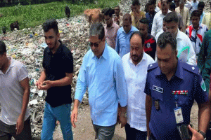 চলতি অর্থবছরেই পাঁচটি স্থানীয় সরকার নির্বাচন:  শ্রীমঙ্গলে মীর শাহে আলম