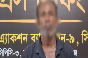 হবিগঞ্জে প্রতিবন্ধী কিশোরী ধর্ষণ মামলার প্রধান আসামি গ্রেপ্তার