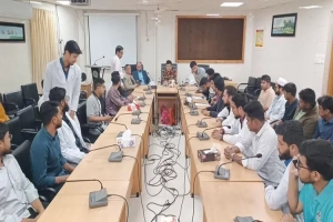সিলেট ওসমানী হাসপাতালে ইন্টার্ন চিকিৎসকদের কর্মবিরতি প্রত্যাহার