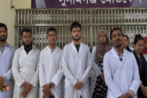 অক্টোবরে ইনডোর চালু হচ্ছে সুনামগঞ্জ মেডিকেলে