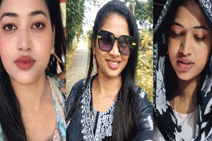 সুনামগঞ্জে কন্টেন্ট ক্রিয়েটর রুমি লাবণ্যের বাড়িতে হামলা-ভাঙচুর