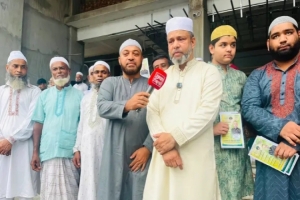 “সিলেটবাসীর আস্থাই আমার শক্তি, বাজেট গণবিরোধী ও উচ্চাভিলাষী”—অ্যাডভোকেট আফজাল