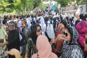 সিলেটে স্কলার্সহোম শিক্ষার্থীর মৃত্যুকে কেন্দ্র করে উত্তেজনা