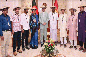 কৃষকদের পৃথক কেন্দ্রীয় সংগঠন গড়ে তোলার আহ্বান জানান রাষ্ট্রপতির