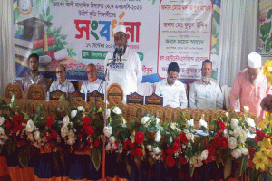 জকিগঞ্জে অবসরপ্রাপ্ত শিক্ষক ও এসএসসি উত্তীর্ণ শিক্ষার্থীদের সংবর্ধনা