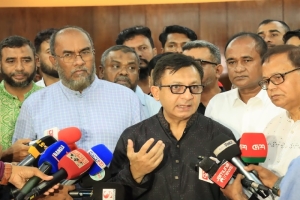 সিলেটে আইনশৃঙ্খলা পরিস্থিতির অবনতি হয়েছে