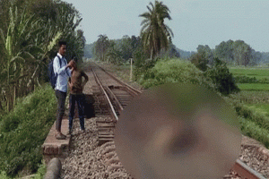 হবিগঞ্জে ট্রেনে কাটা পড়ে নিহত ১