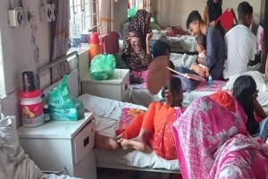 সিলেটে হাম উপসর্গে আরও ২ শিশুর মৃত্যু, মোট প্রাণহানি ১০৭