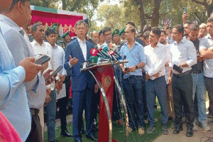 ‘অপারেশন ক্লিন হার্ট’ প্রসঙ্গে যা বললেন স্বরাষ্ট্রমন্ত্রী