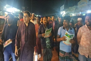 আগামী নির্বাচন জৈন্তাপুর, গোয়াইনঘাট ও কোম্পানীগঞ্জের ভবিষ্যৎ নির্ধারণ করবে : মিফতাহ্ সিদ্দিকী