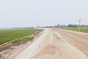 দিরাই-শাল্লা মহাসড়ক প্রকল্প: দুর্গম যাত্রায় অপার সম্ভাবনা, তবে অনিয়ম ও ধীরগতিতে ক্ষোভ