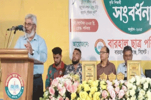 জকিগঞ্জে এসএসসি ও দাখিল শিক্ষার্থীদের সংবর্ধনা