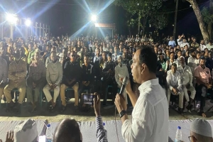 জগন্নাথপুরে ৩০ বছর পর ধানের শীষের প্রার্থী, বিএনপিতে উচ্ছ্বাস