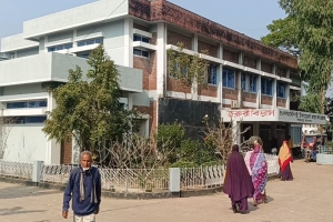 বিশ্বম্ভরপুর স্বাস্থ্য কমপ্লেক্স : জনবল সংকটে মিলছে না কাঙ্ক্ষিত সেবা