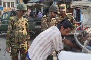 সিলেট বিভাগজুড়ে নজিরবিহীন নিরাপত্তা ব্যবস্থা জোরদার