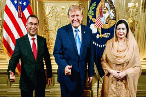 ট্রাম্পের নৈশভোজে তারেক রহমান, ছবি শেয়ার করল মার্কিন দূতাবাস