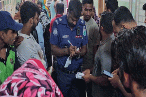 হবিগঞ্জ সদর হাসপাতালে ভুল চিকিৎসায় শিশু মৃত্যু