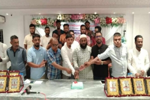 বিশ্বনাথে আন্তঃইউনিয়ন ফুটবল টুর্ণামেন্ট আয়োজনে প্রস্তুতি সভা অনুষ্ঠিত