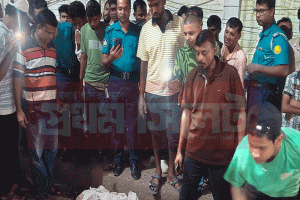 সিলেট নগরে ট্রিপল মার্ডারের পর এবার ময়লার স্তূপে মিলল কাটা পা