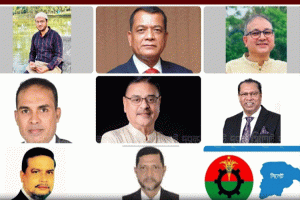 সিলেটে বিএনপির ৮ নেতা বিদ্রোহী হয়ে স্বতন্ত্র প্রার্থী