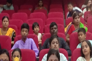 হবিগঞ্জে ‘বর্ষায় নজরুল’ আয়োজনে চরম হযবরল!