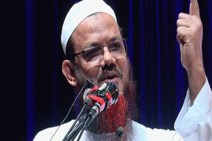 ‘দুই নম্বর নেতার হাতে এক নম্বর দেশ গড়া সম্ভব নয়’