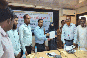 ছাতকে জাতীয় ও আন্তর্জাতিক যুব দিবস উদযাপন