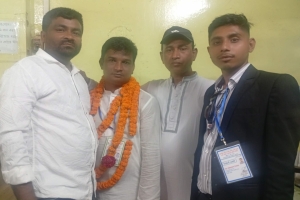অটোরিকশা মালিক সমিতির সাংগঠনিক সম্পাদক নির্বাচিত হলেন মাহমুদুল হাসান টিপু