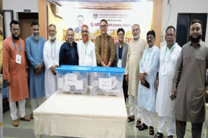 বাজুস সিলেট জেলা শাখার নির্বাচনের প্রাথমিক ফলাফল ঘোষণা