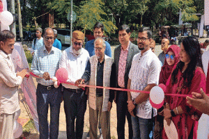 চবিতে চিঠি উৎসব শুরু, ১৭ টাকায় পাঠানো যাচ্ছে চিঠি