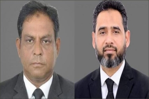 সিলেট জেলা আইনজীবী সমিতির নির্বাচন : সুহেল সভাপতি, জুবের সাধারণ সম্পাদক