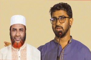 জামায়াত দায় নেবে, নাকি গোলাম পরওয়ারের ওপর চাপাবে: রাশেদ খান