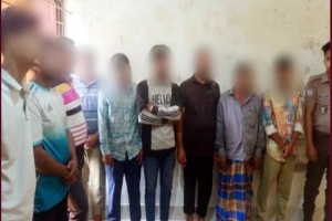 এসএমপির অভিযান : ৩২ ঘন্টায় গ্রেপ্তার ৮০ জন