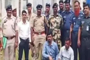 কারাভোগ শেষে চুনারুঘাট সীমান্তে দুই ভারতীয় নাগরিক হস্তান্তর