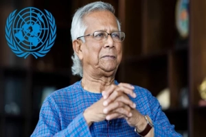 জাতিসংঘের পরবর্তী মহাসচিব নির্বাচনে ড. মুহাম্মদ ইউনূসের নাম আলোচনায়