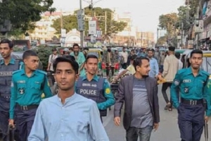 সিলেটে বৈষম্যবিরোধী ছাত্র আন্দোলনের দুই নেতাকে আটক