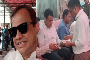 সিলেটে শাহজালাল (র.) এর মাজারের দানবাক্সে পাওয়া গেল ৪৭ লাখ টাকা