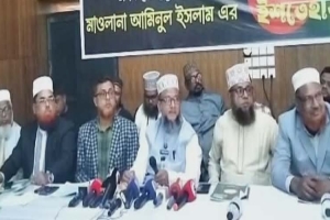 মৌলভীবাজার–১ আসনে উন্নয়ন ভাবনা তুলে ধরলেন মাওলানা আমিনুল ইসলাম