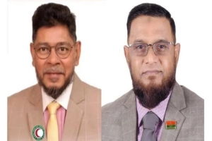 সিলেট রেড ক্রিসেন্ট সোসাইটি’র নির্বাচন সম্পন্ন: ভাইস প্রেসিডেন্ট সেলিম, সম্পাদক ভিপি মাহবুব