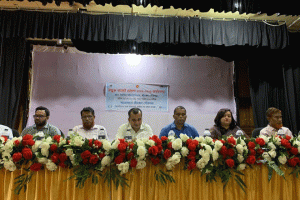 শ্রীমঙ্গল পৌরসভার ৫৫ কোটি ৫৭ লাখ টাকার বাজেট ঘোষণা