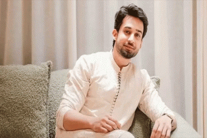 ঢাকায় আসছেন পাকিস্তানি অভিনেতা বিলাল আব্বাস
