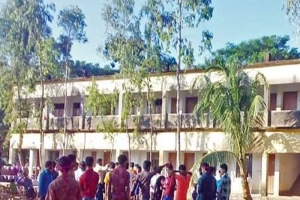 বিজিবির ওপর হামলা ও চোরাচালান মামলার আসামি এখন স্কুল কমিটির সভাপতি
