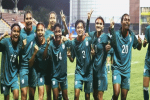 তৃষ্ণা'র গোলে নেপালকে হারাল বাংলাদেশ