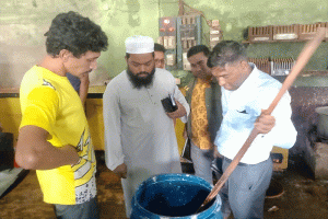 সুনামগঞ্জে আইসক্রিম ফ্যাক্টরী বন্ধসহ তিনজনের কারাদণ্ড ও রেস্টুরেন্টে জরিমানা