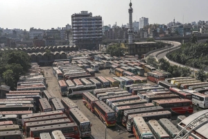 বাস-ট্রাকের নতুন ভাড়া নির্ধারণে চূড়ান্ত সিদ্ধান্ত আজ