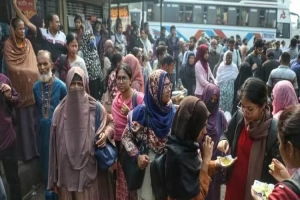 হাওরপাড়ে ভোট উৎসবে সামিল হবেন ২১ লাখ ভোটার