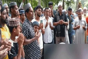 কুলাউড়ায় স্ত্রীর মৃত্যুর খবরে মারা গেলেন স্বামীও