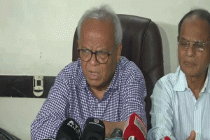 গণবিরোধী কাজ নিয়ে এগোচ্ছে বিরোধী দল: রিজভী