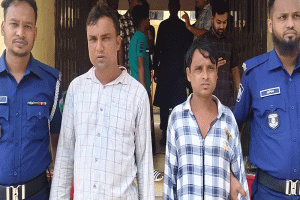 সিলেটে স্বামীর বন্ধুদের হাতে সংঘবদ্ধ ধর্ষণের শিকার তরুণী