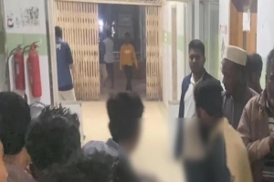 হবিগঞ্জে ট্রাকের পেছনে মোটরসাইকেলের ধাক্কায় যুবক নিহত